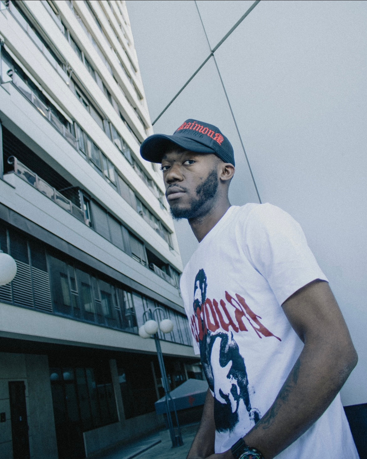 RAIMOUR TEE