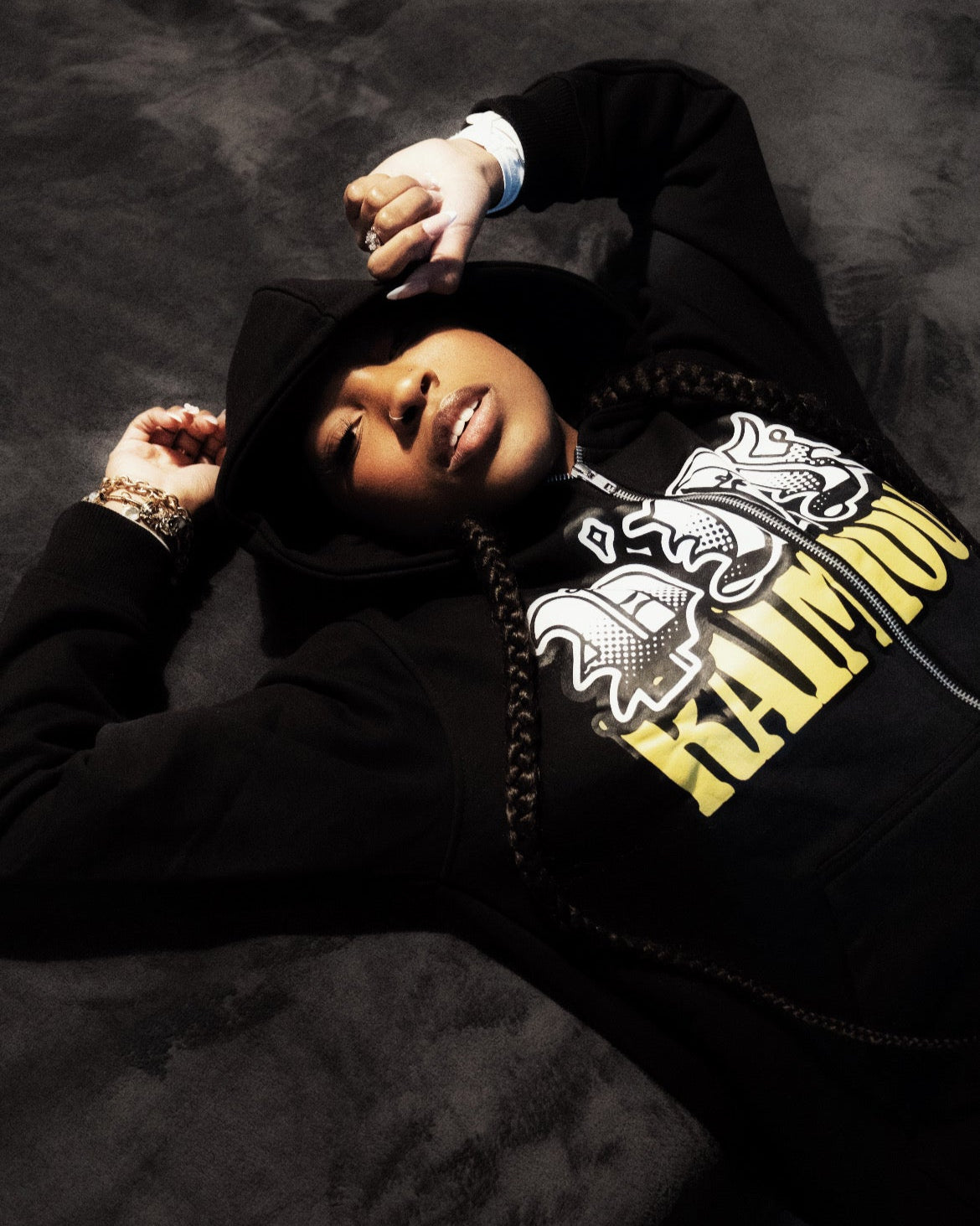 PIF HOODIE