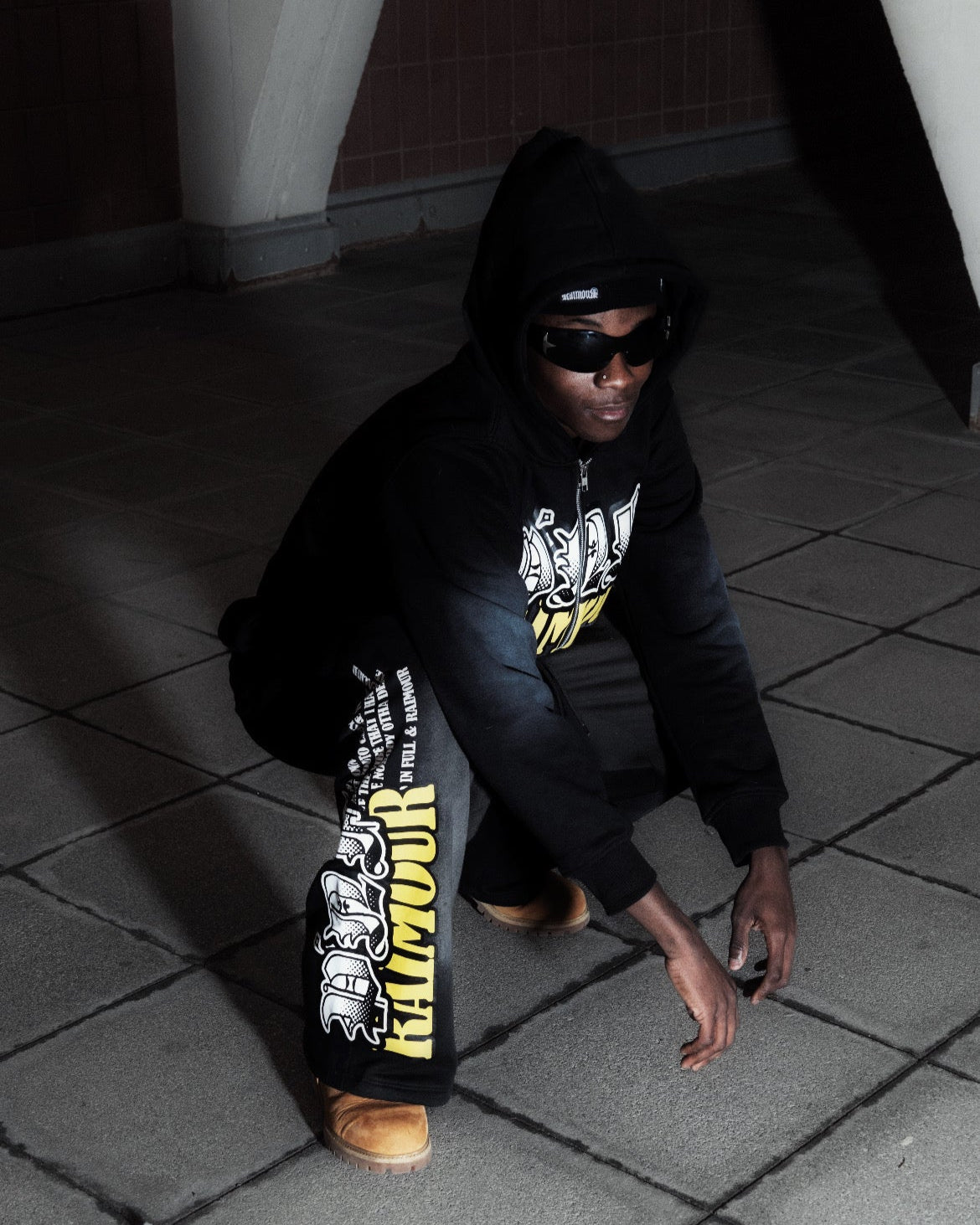 PIF TRACK PANTS
