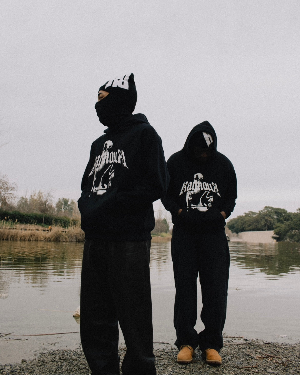 RAIMOUR HOODIE