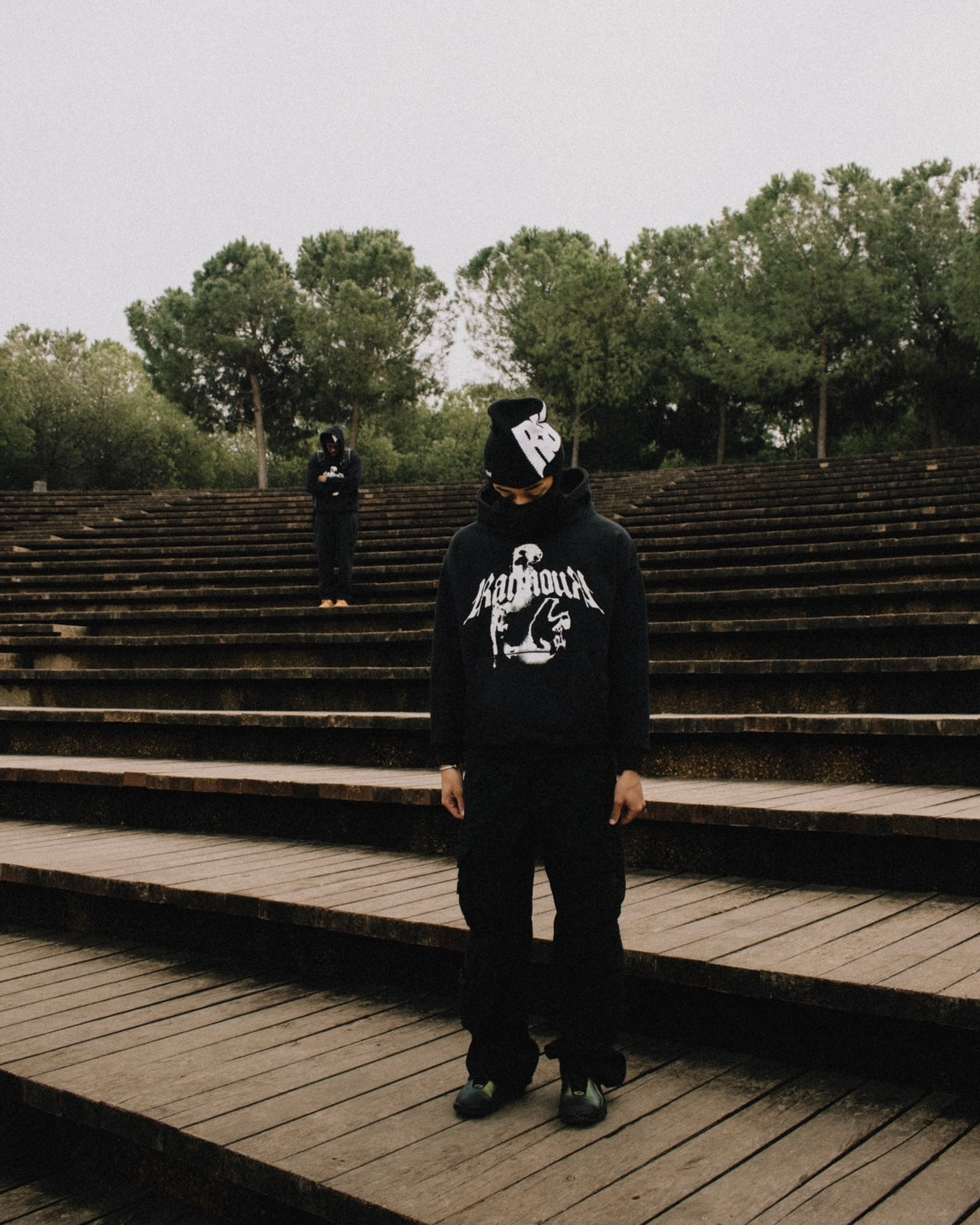 RAIMOUR HOODIE