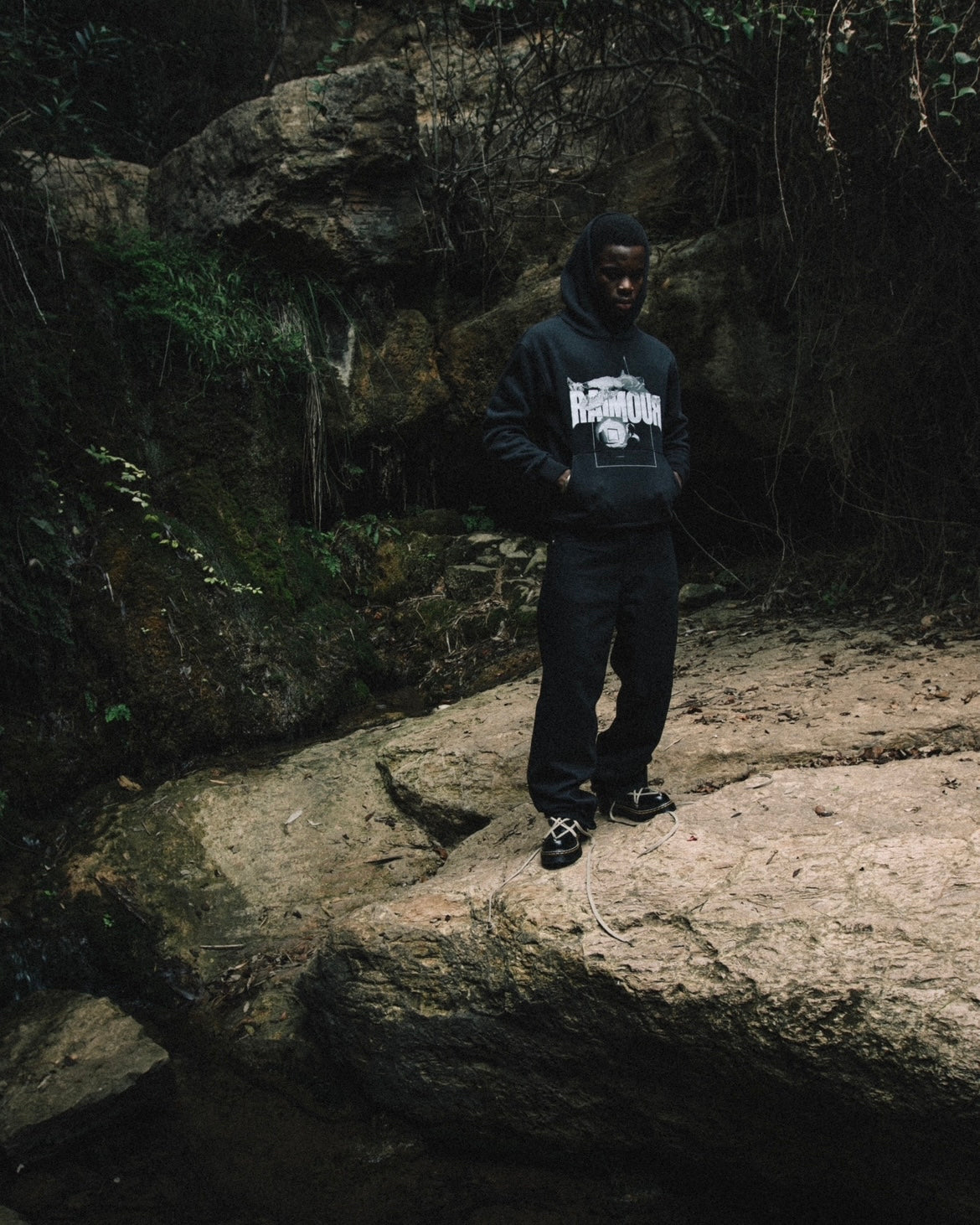 RESURRECTION HOODIE