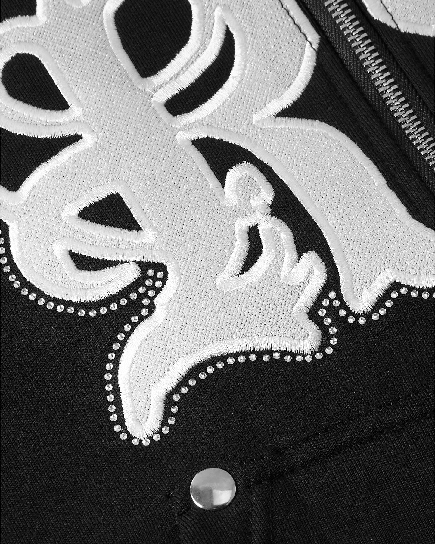 RAIMOUR DOUBLE-ZIP HOODIE