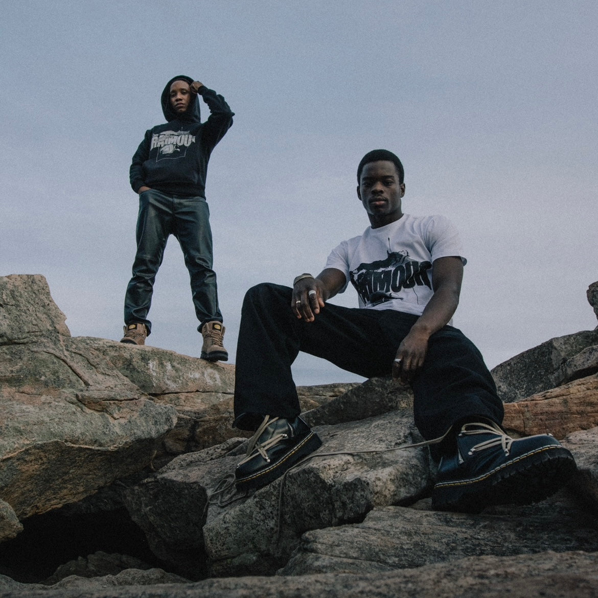RESURRECTION TEE