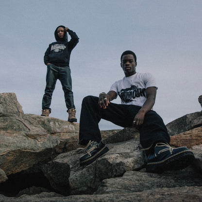 RESURRECTION TEE