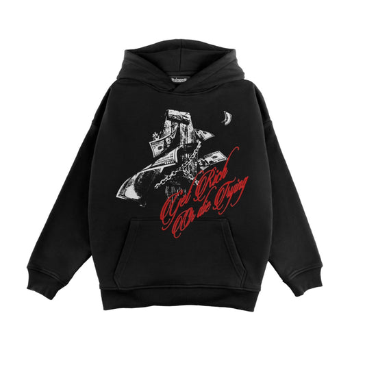 DIE TRYING HOODIE