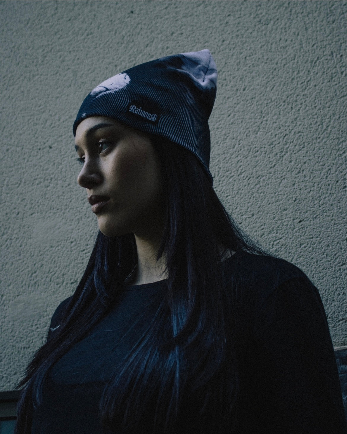 FALL OF ÍCARO BEANIE