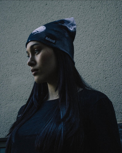 FALL OF ÍCARO BEANIE