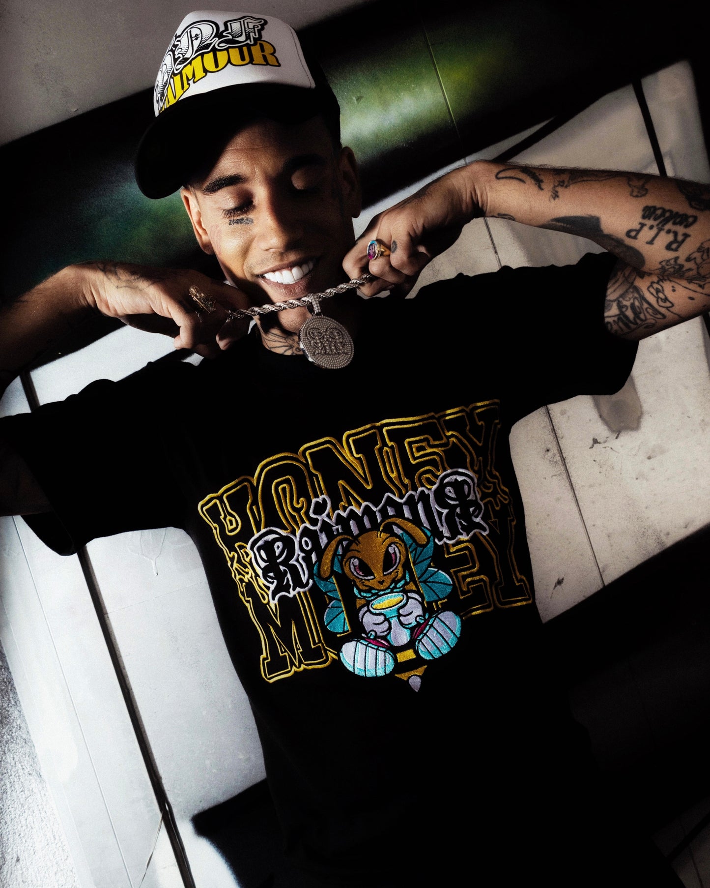 HONEY MONEY TEE