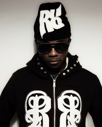 RAIMOUR DOUBLE-ZIP HOODIE