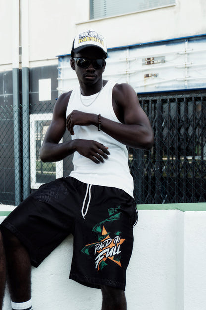PIF SHORT BLACK
