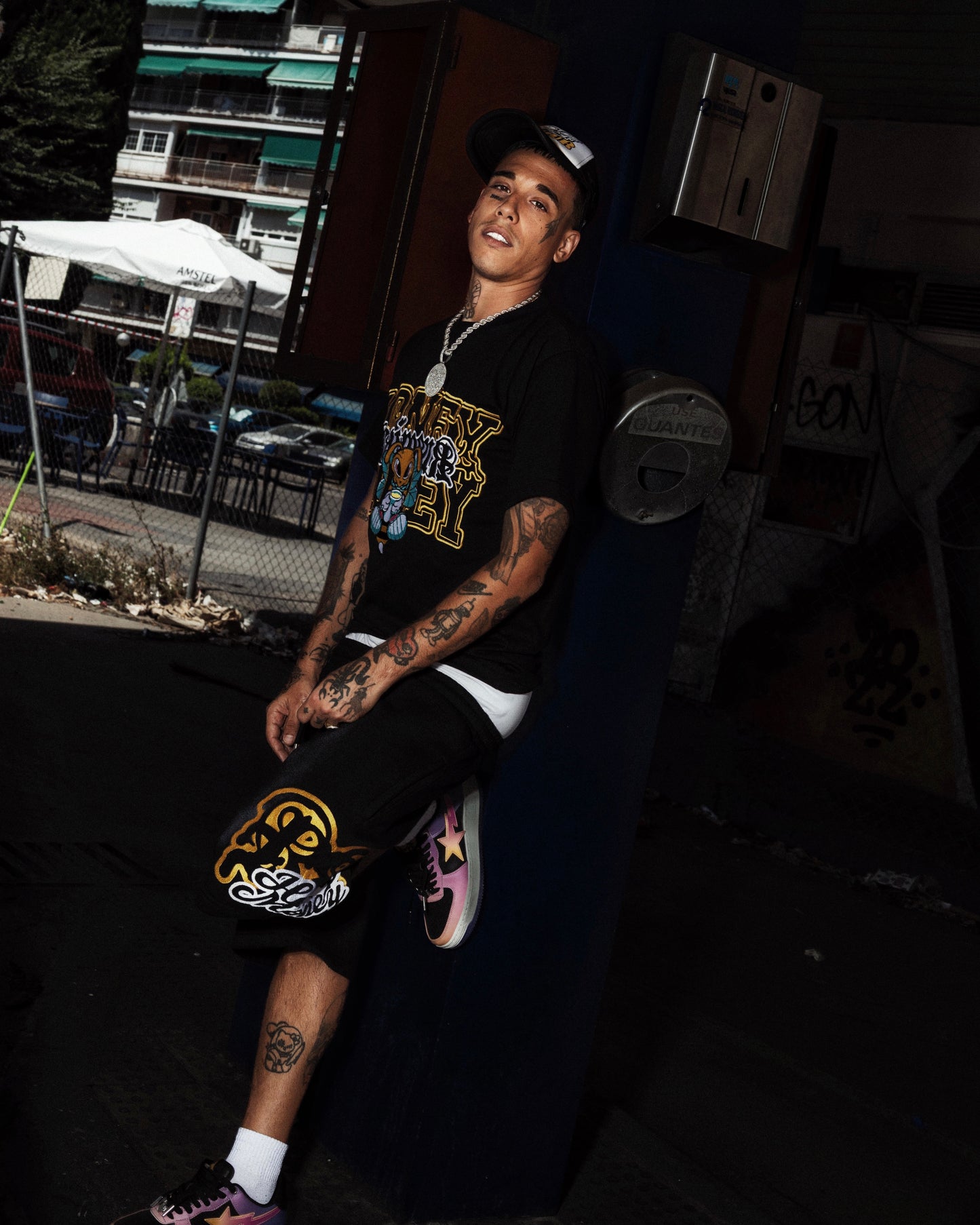 HONEY MONEY TEE