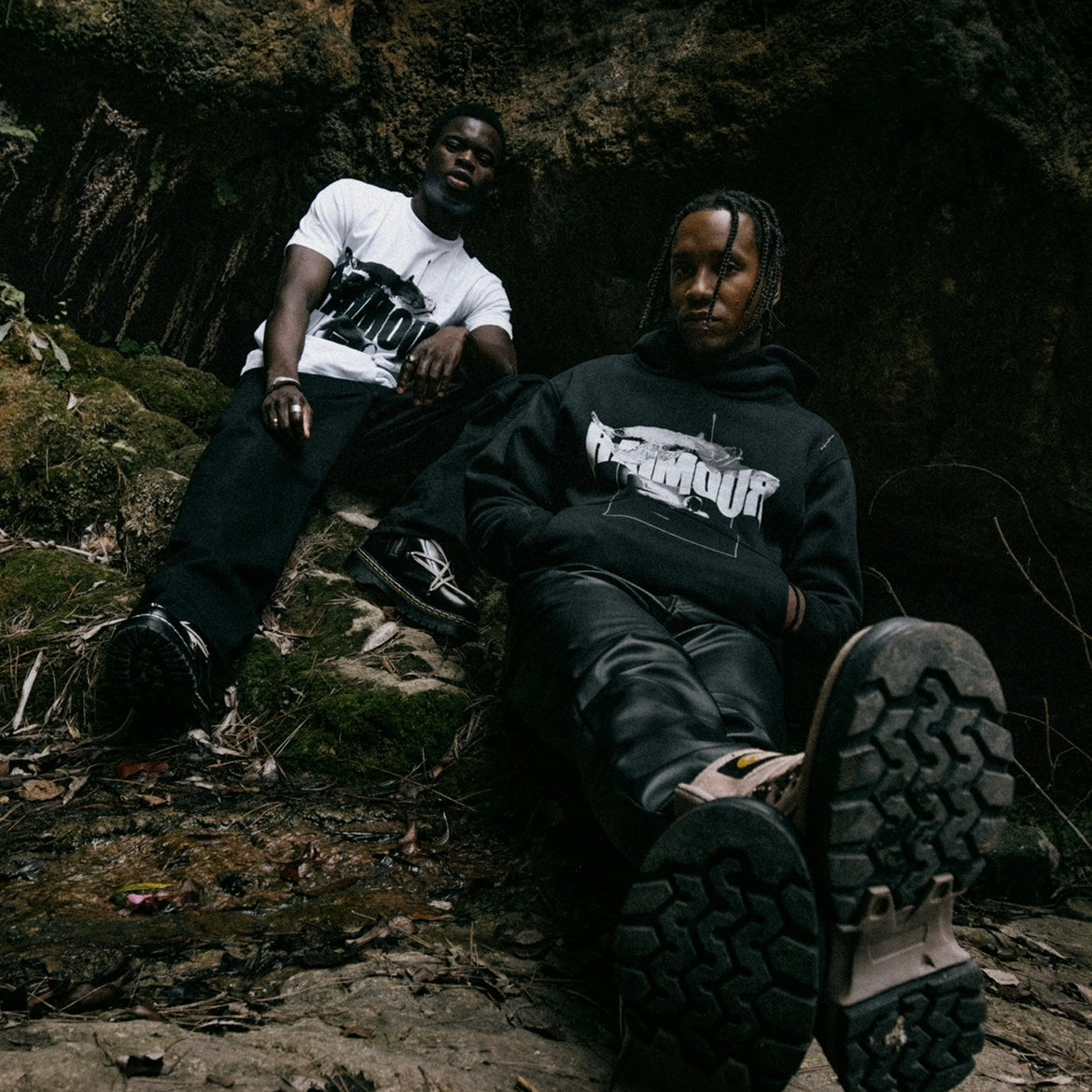 RESURRECTION TEE
