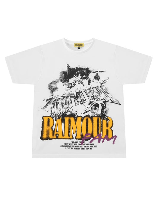 PIF WHITE TEE