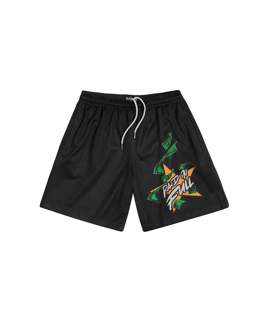 PIF SHORT BLACK